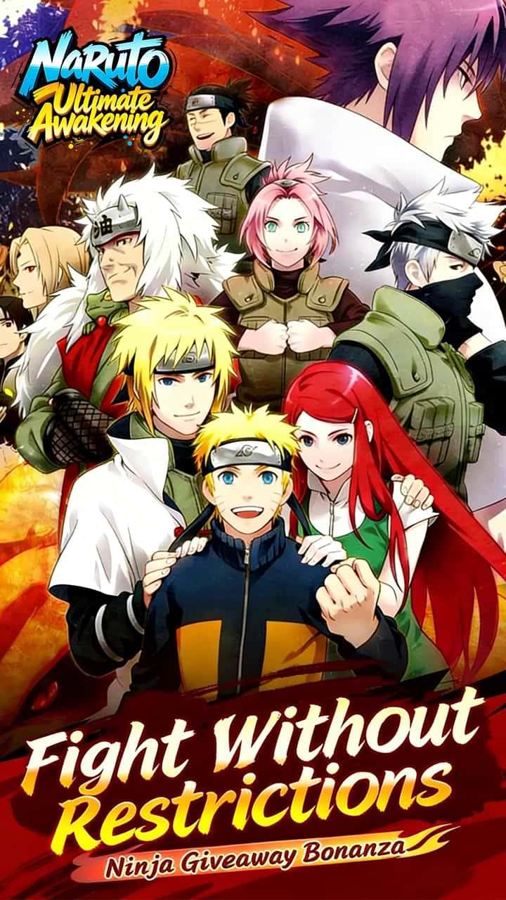 Naruto: Ultimate Awakening gameplay preview 1