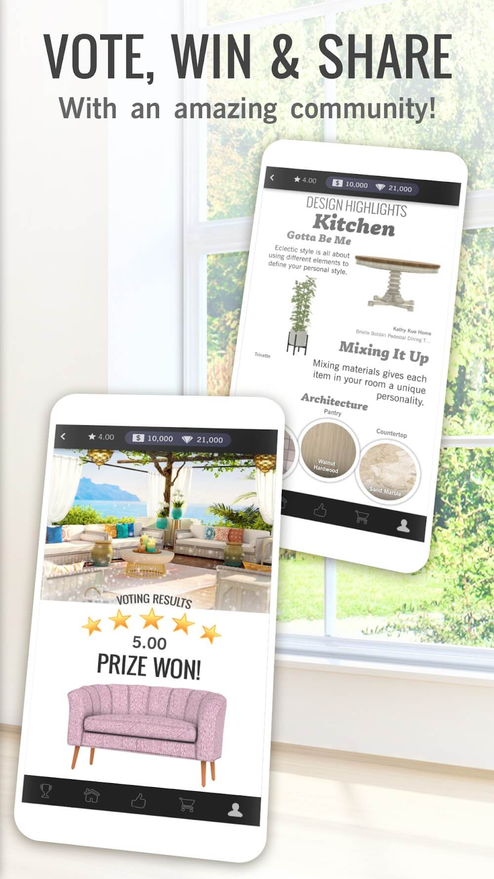Design Home: Real Home Decor screenshot 5