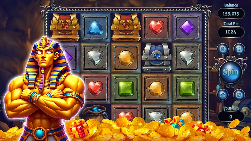 Second view of Vegas-X interface