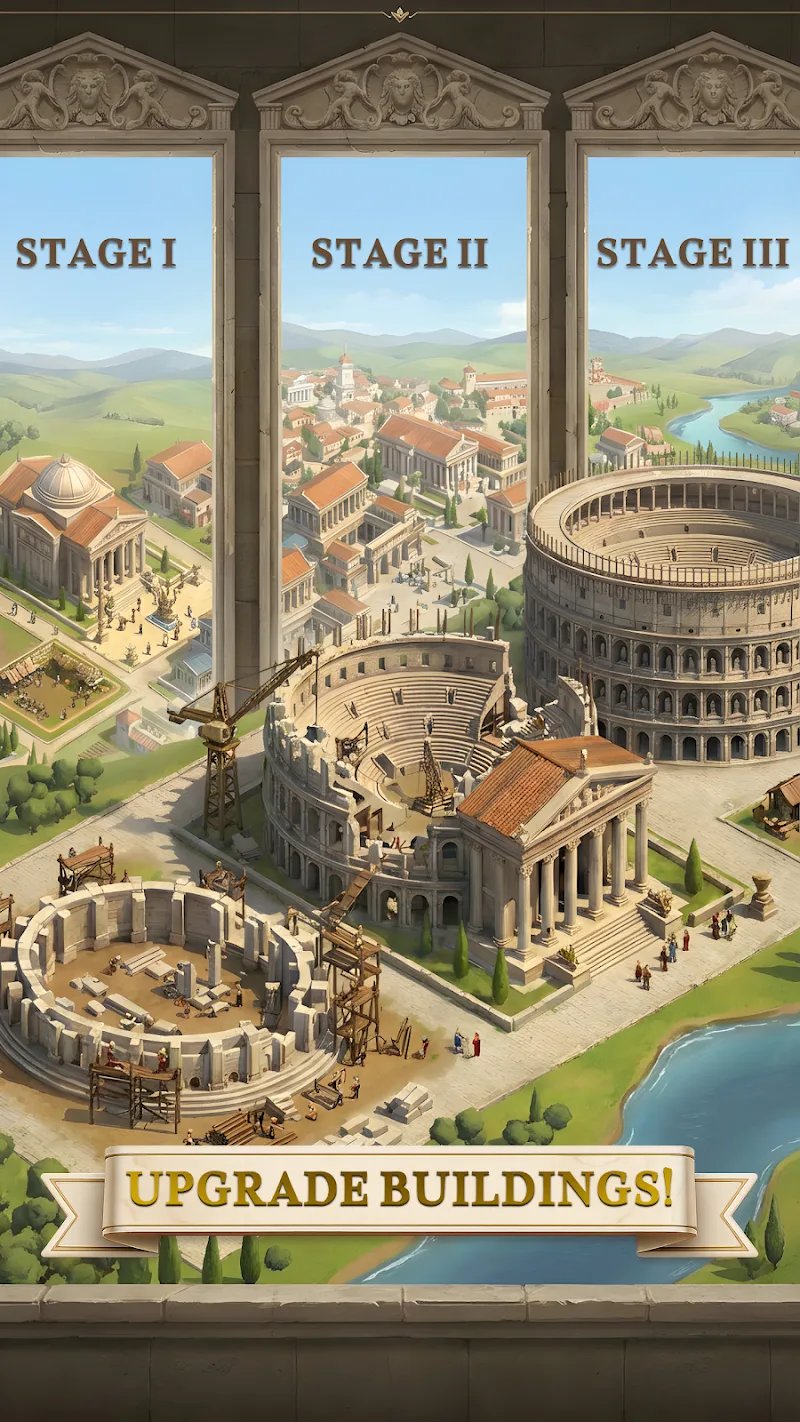 Imperia: Emperor Simulator screenshot 4