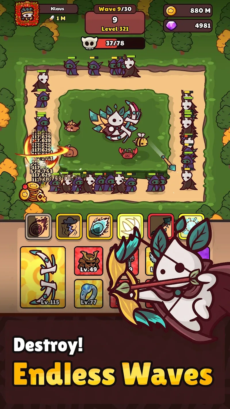 Smith Legend screenshot 1