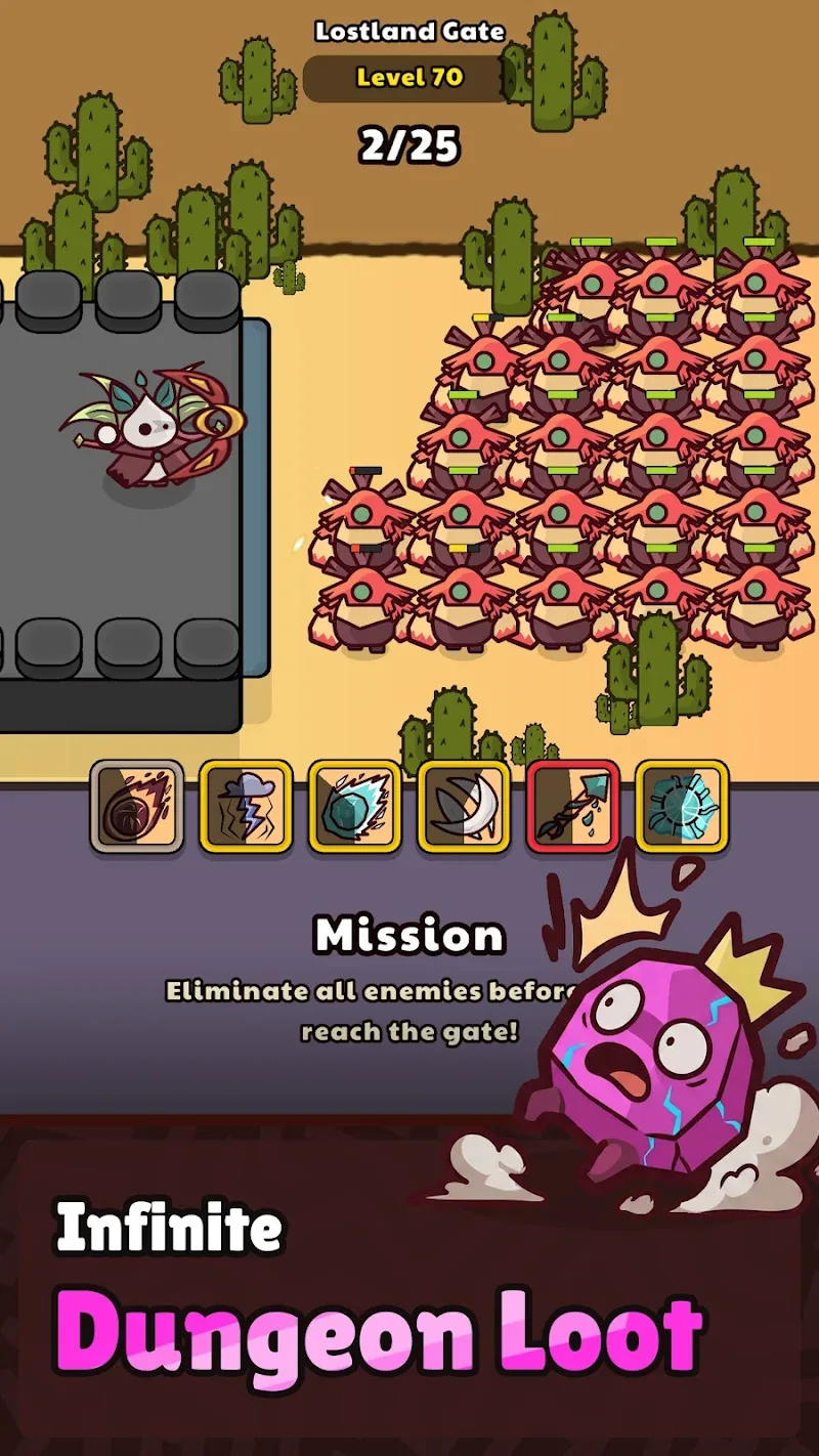 Smith Legend screenshot 4