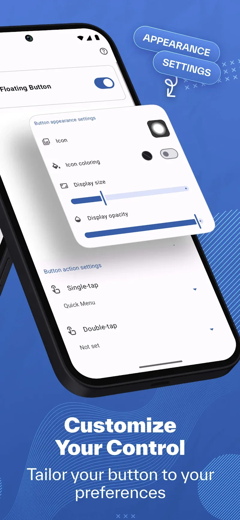Button Master screenshot 2