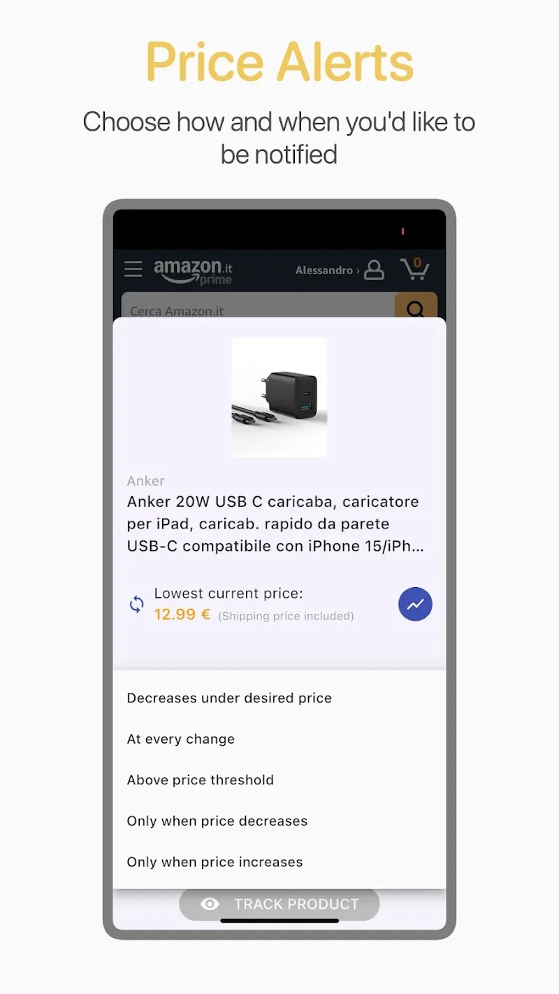 Price Tracker - Reprice screenshot 2