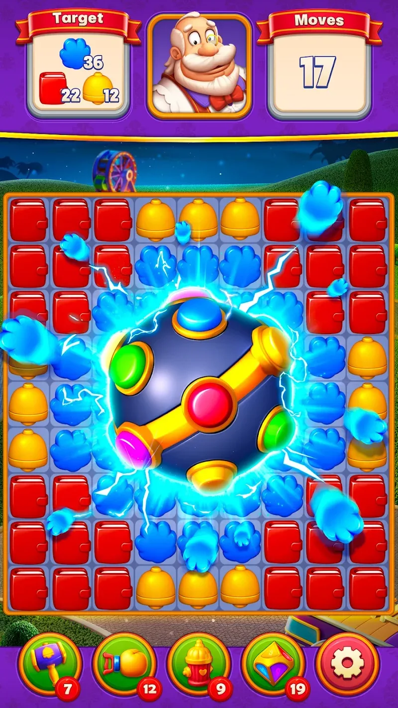 Castle Crush screenshot 2