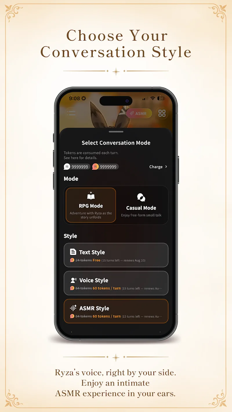 RyzaChat:AI screenshot 5