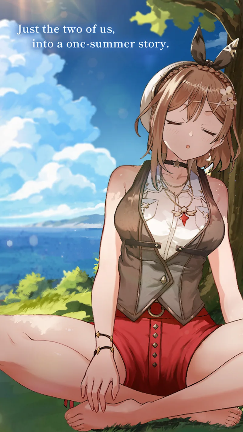 RyzaChat:AI screenshot 1