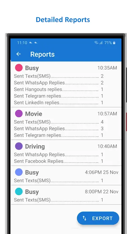 SMS Auto Reply - Autoresponder screenshot 5