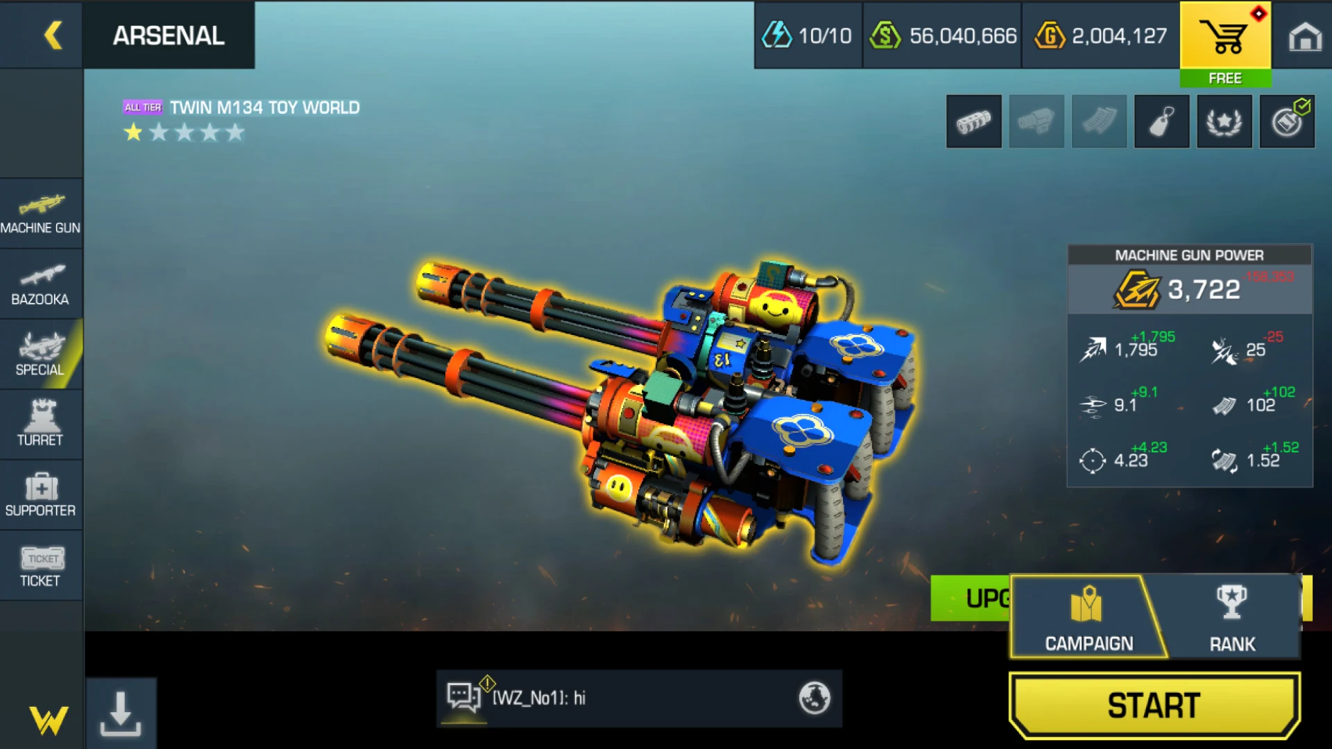 War Zone: Fight For Homeland screenshot 5
