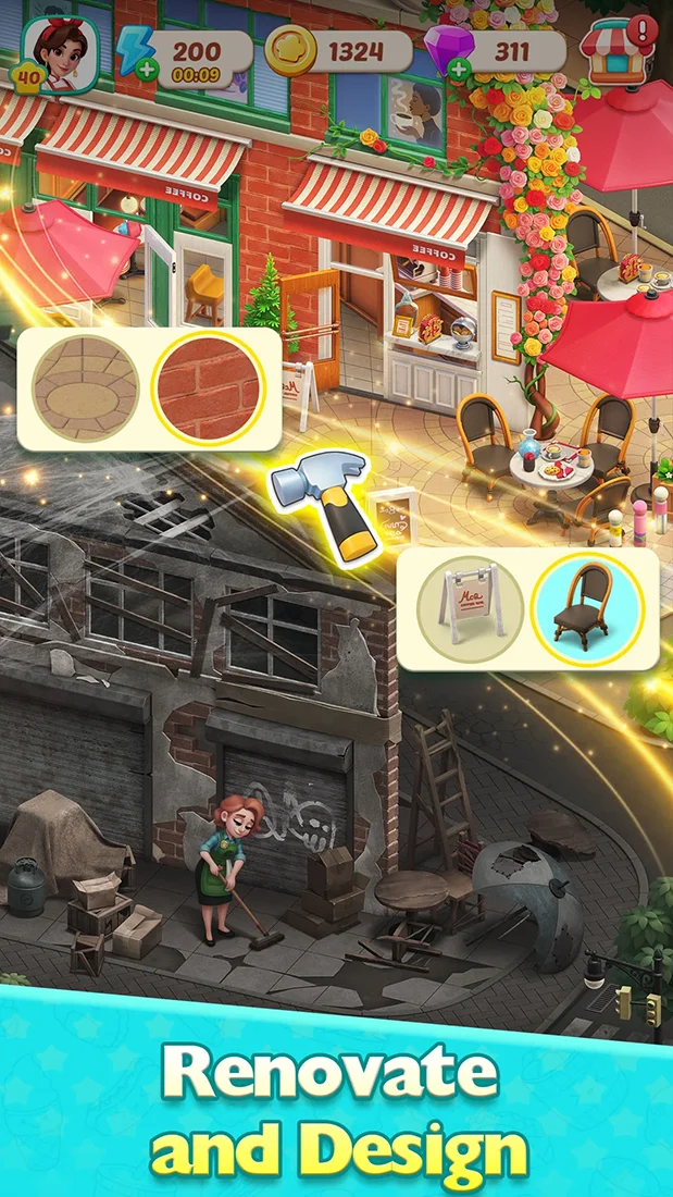 Foodstars screenshot 4
