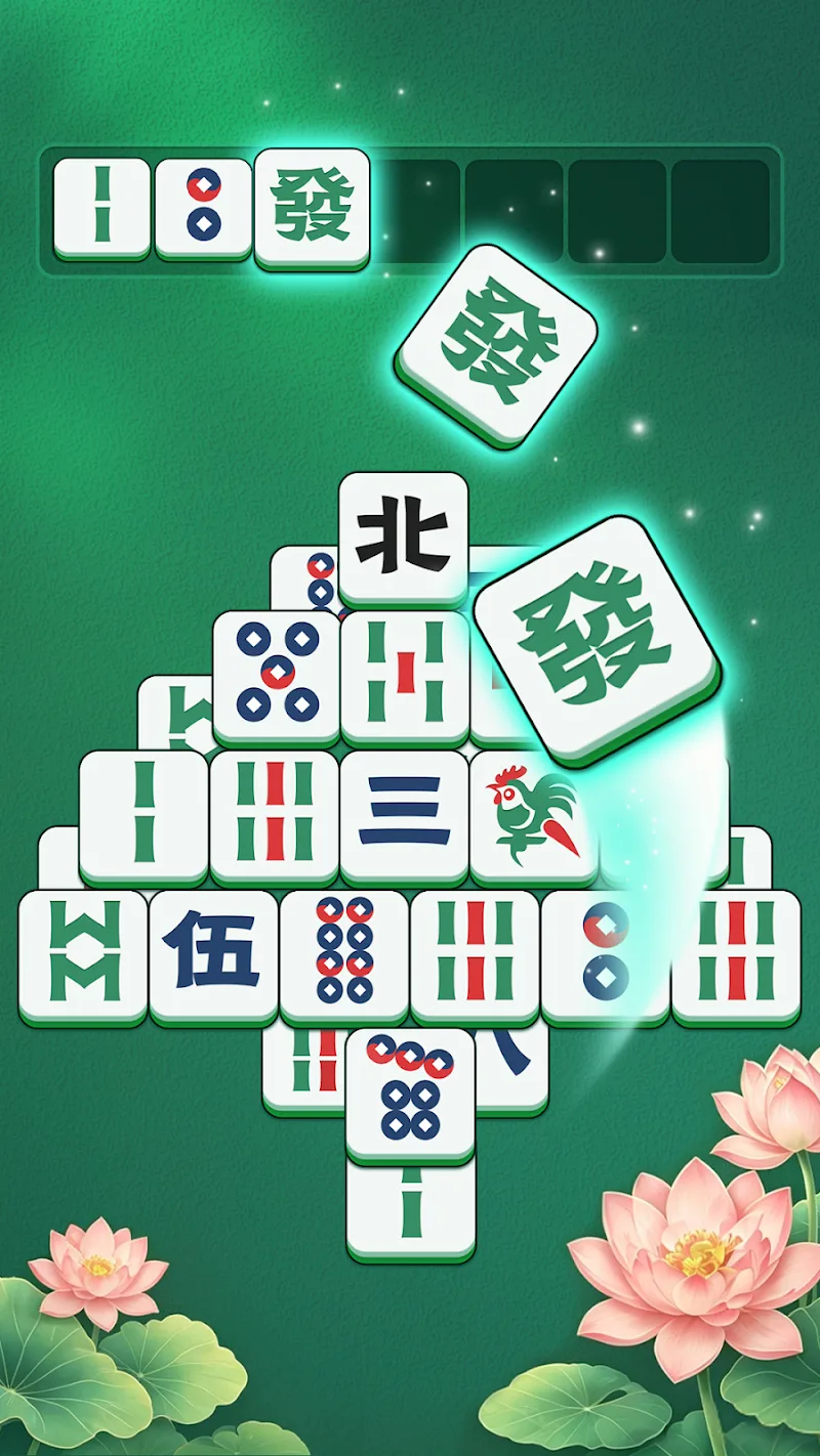 Mahjong screenshot 2