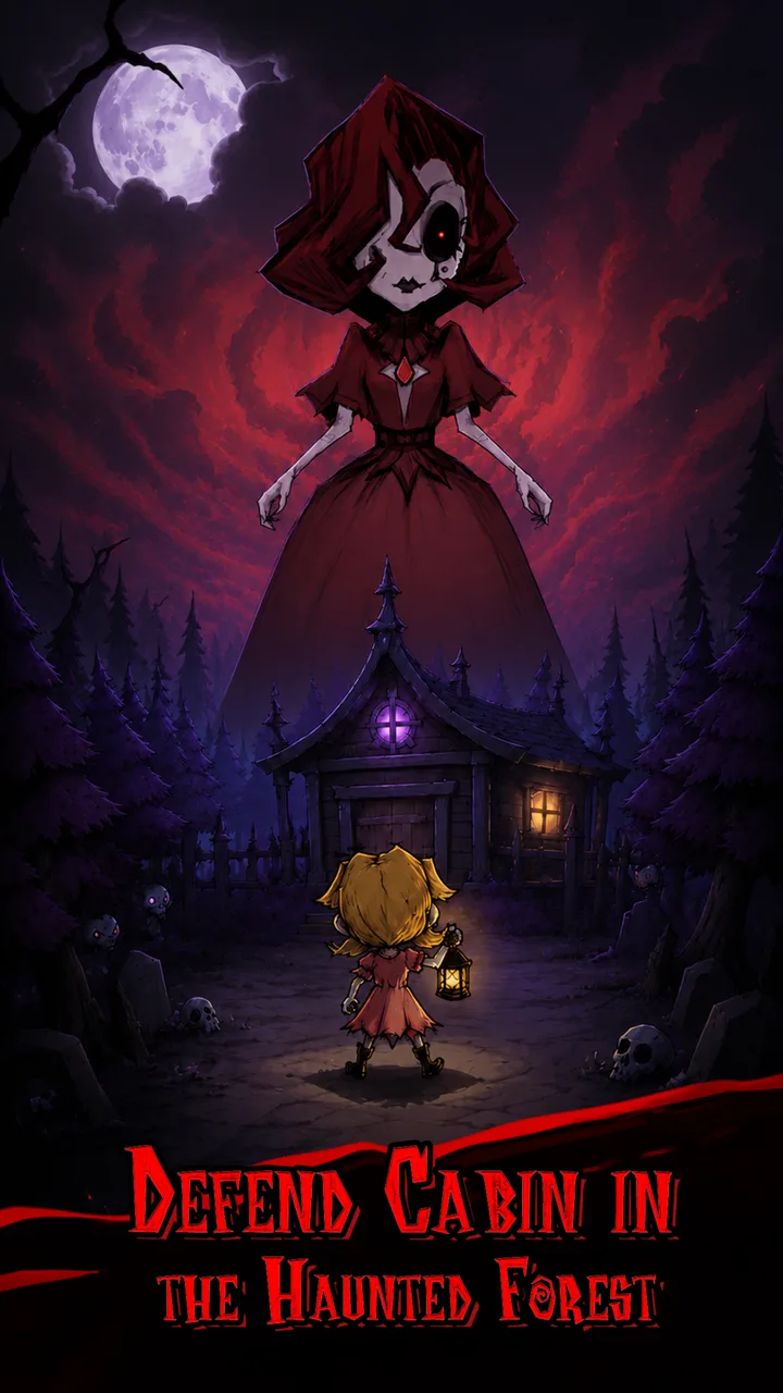 Forest Cabin screenshot 2
