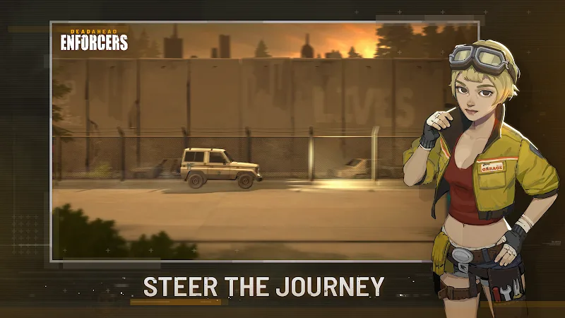 Dead Ahead: Enforcers screenshot 5
