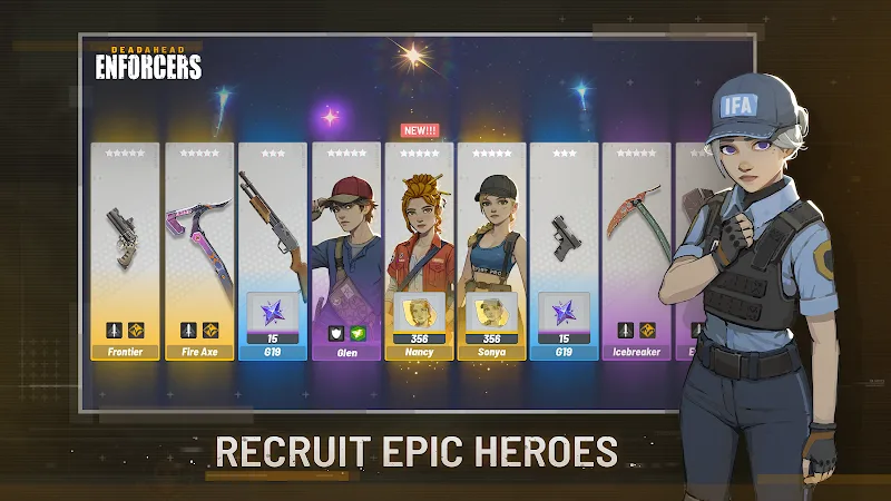 Dead Ahead: Enforcers screenshot 3