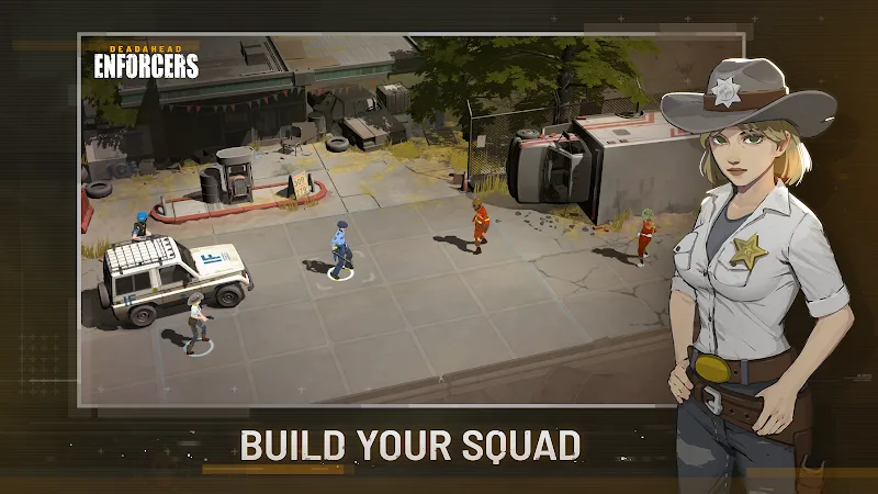 Dead Ahead: Enforcers screenshot 1