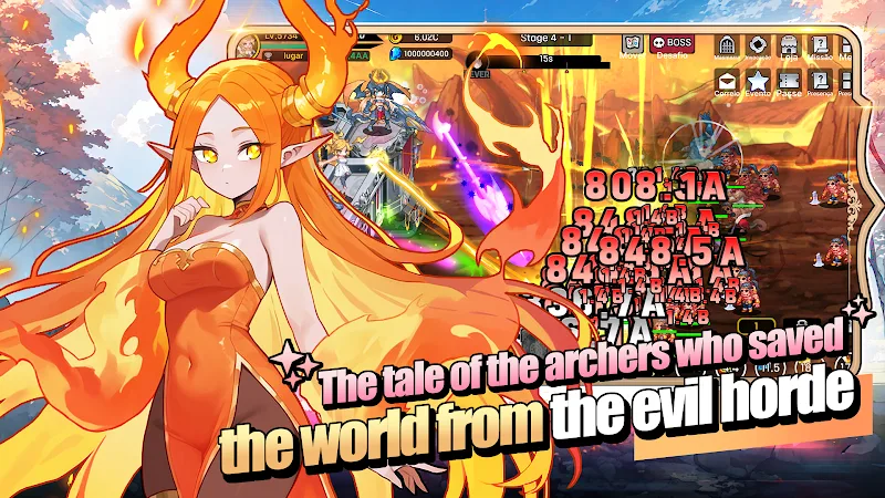 Archer Castle screenshot 1