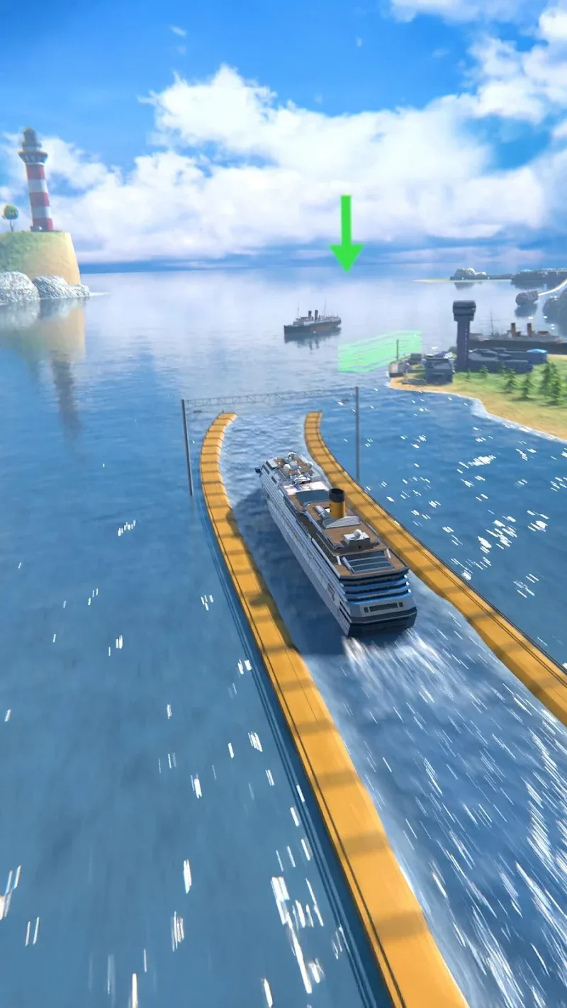 Train Delivery Simulator screenshot 4
