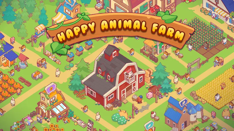 Animal Farm screenshot 1
