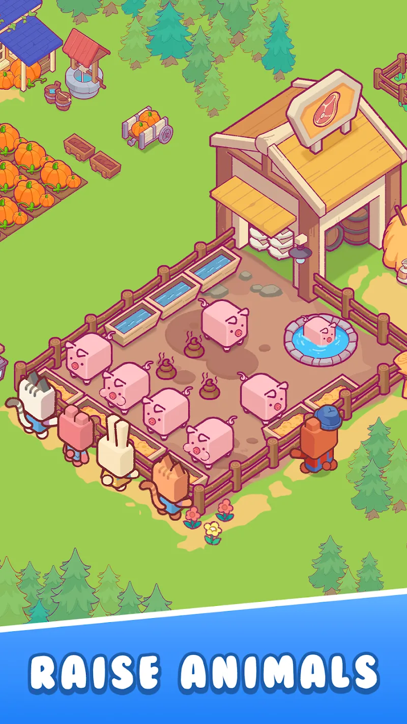 Animal Farm screenshot 3
