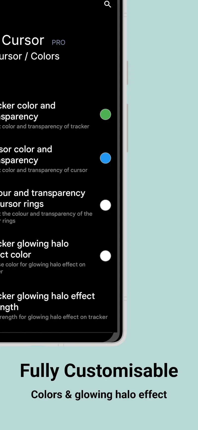 Auto Cursor screenshot 3