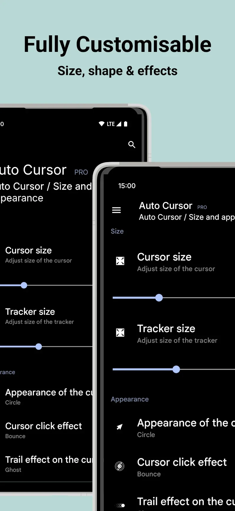 Auto Cursor screenshot 2