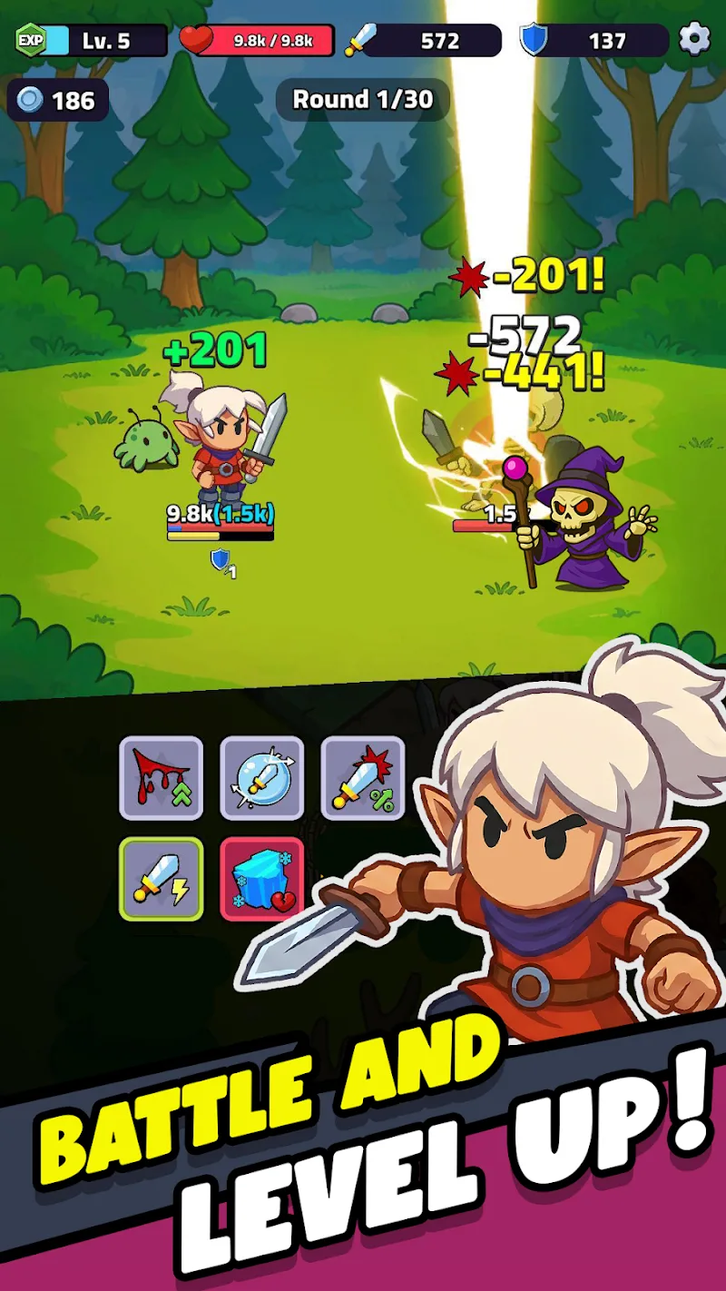 Rogue Legend screenshot 2