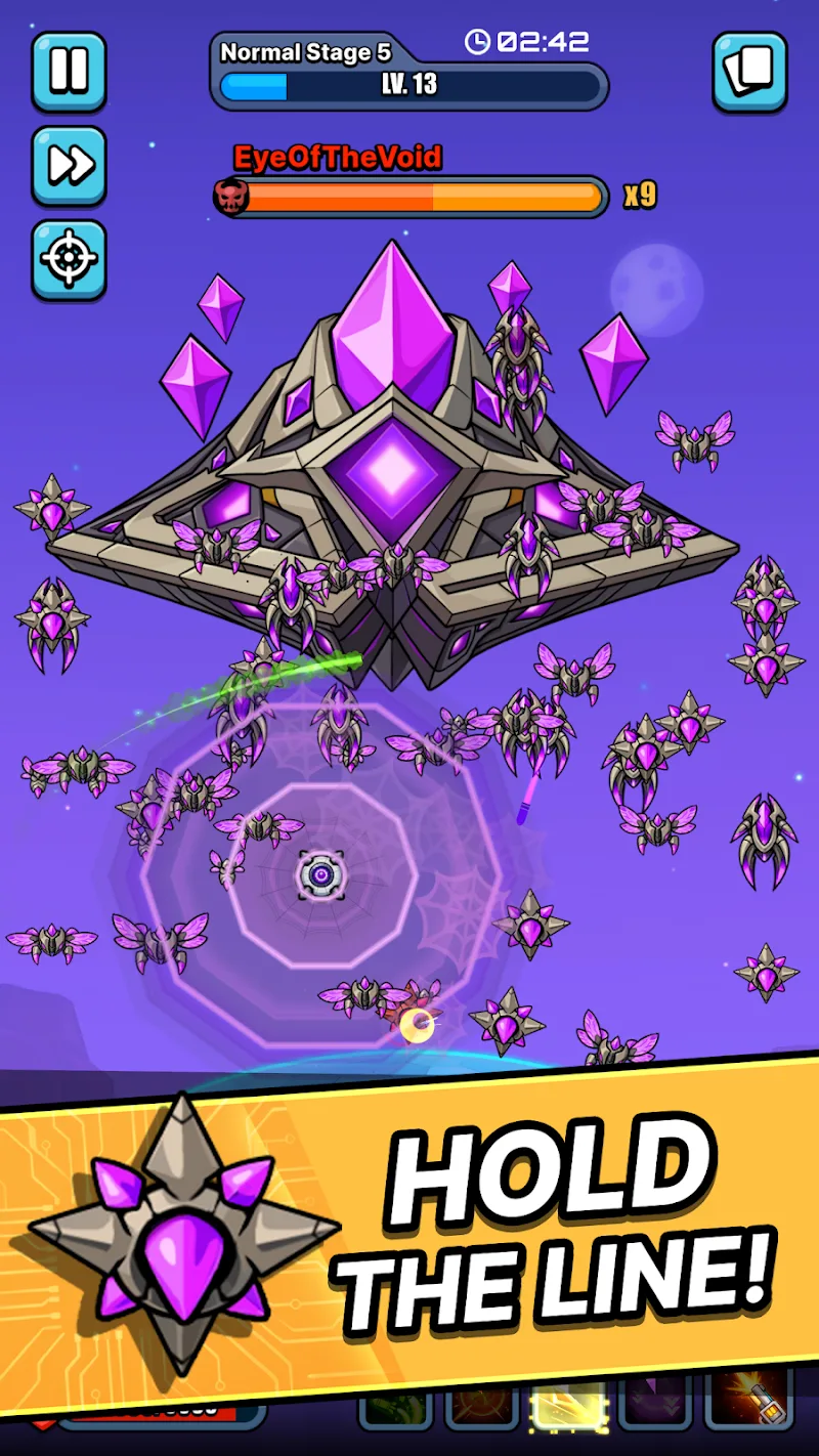 Galactic Outlaw screenshot 2