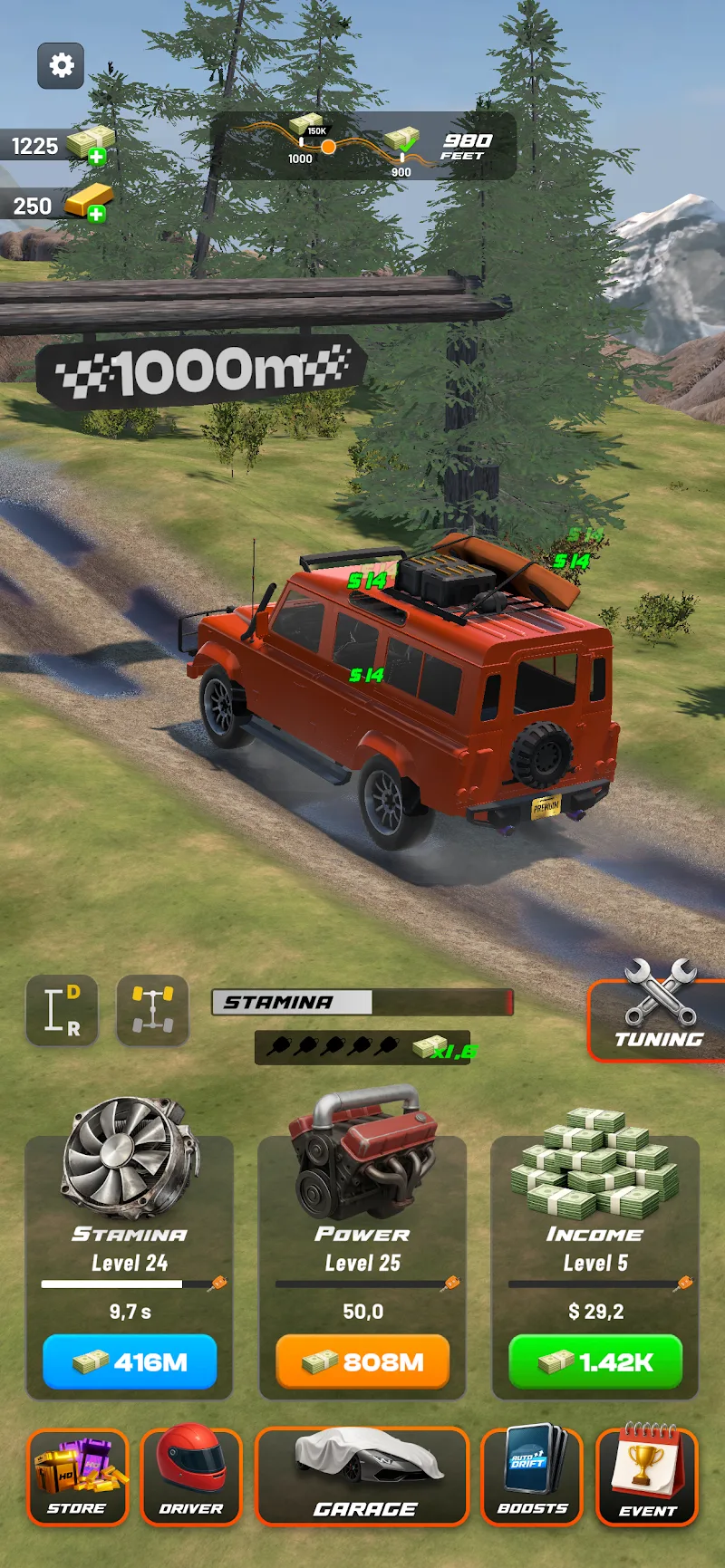 Drive 2 Climb screenshot 5