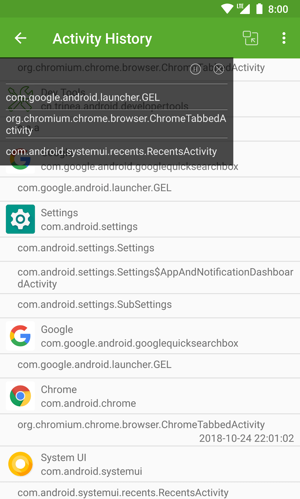 Dev Tools screenshot 4