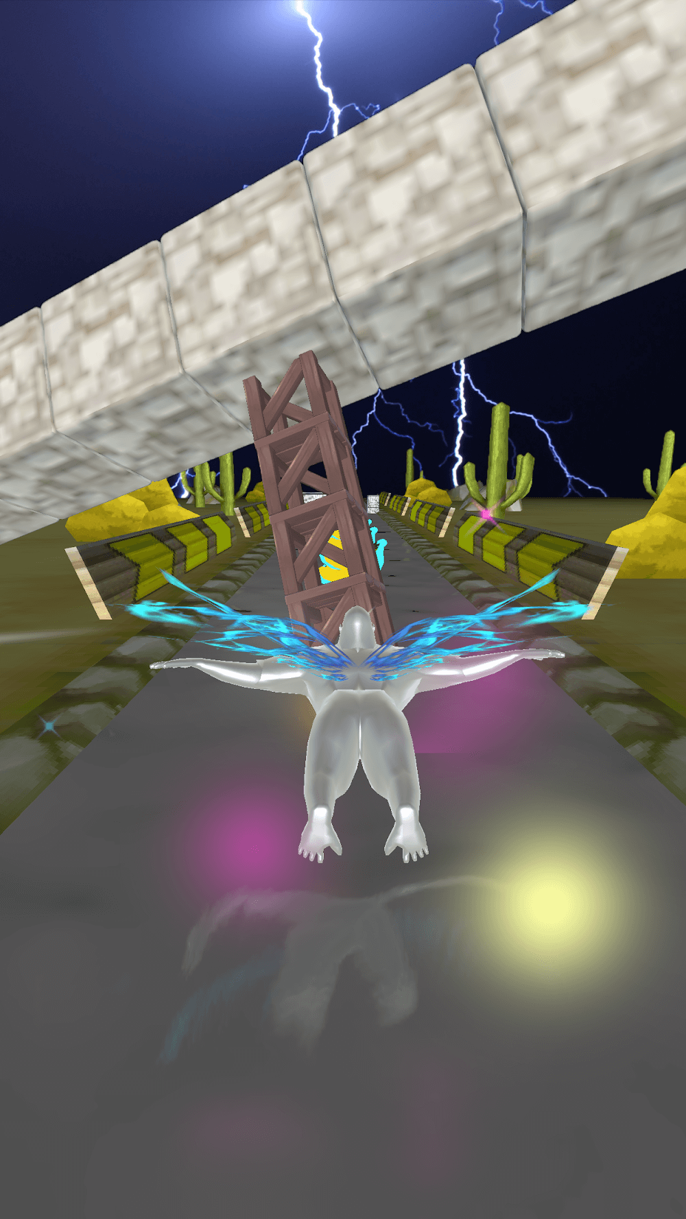 Flying Gorilla screenshot 4