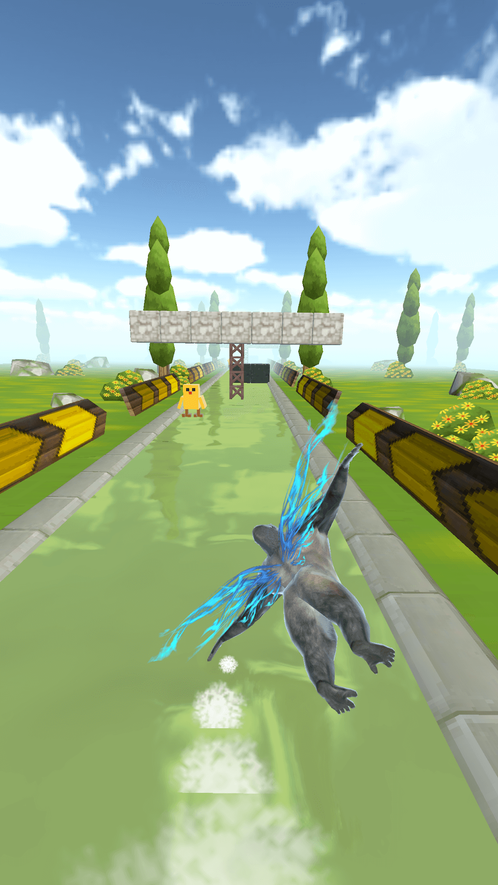 Flying Gorilla screenshot 3