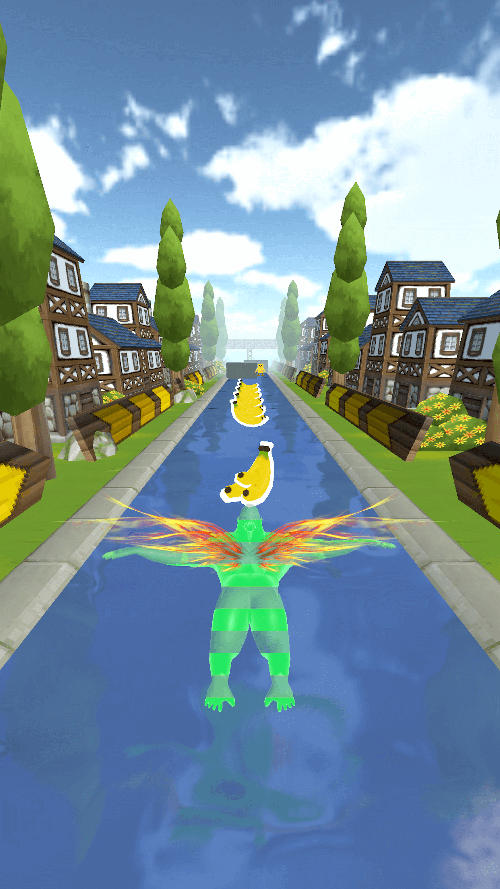 Flying Gorilla screenshot 2