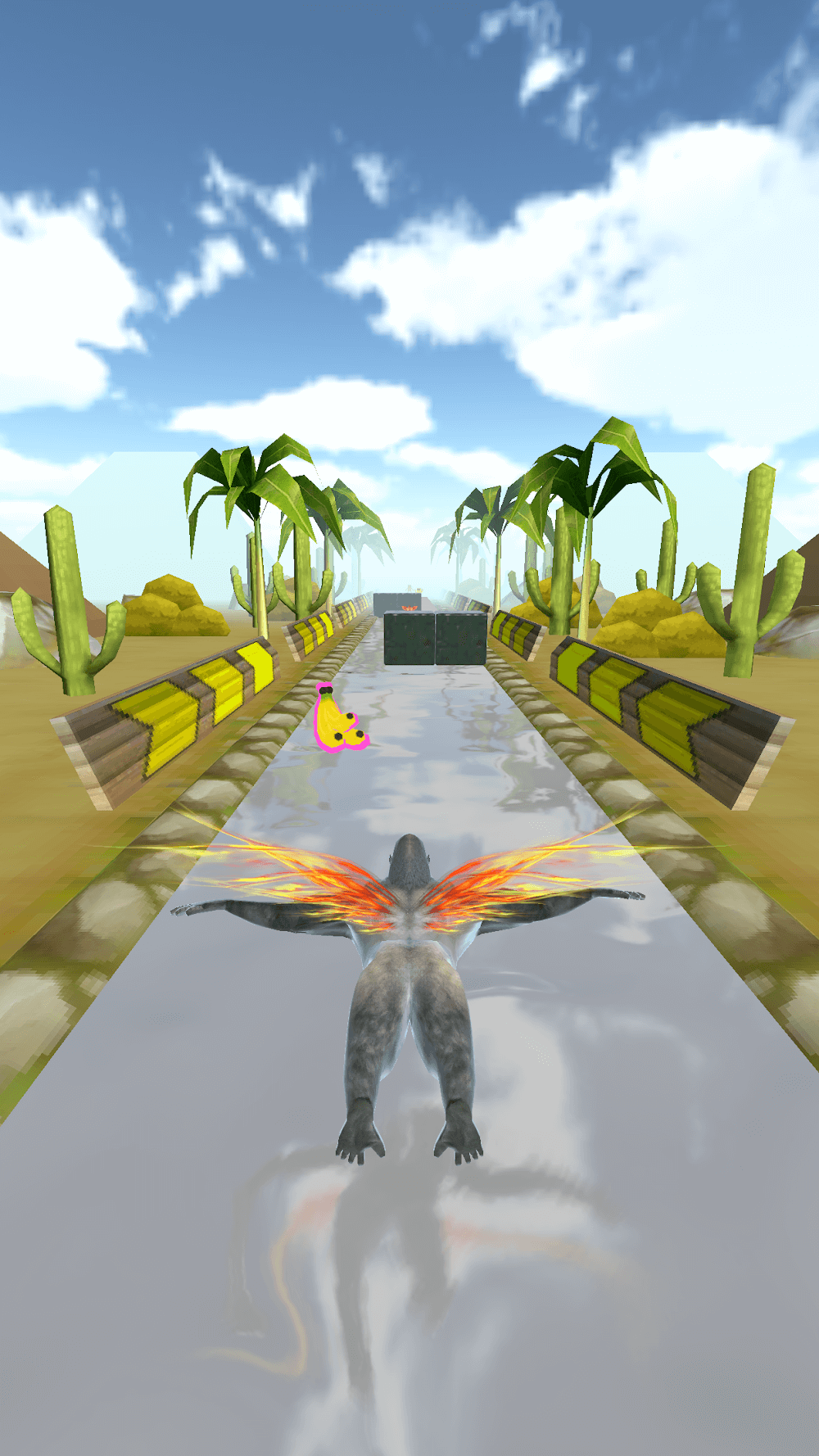 Flying Gorilla screenshot 1