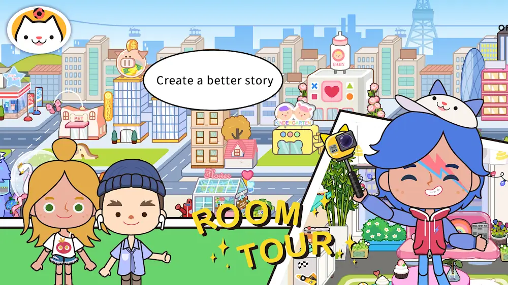 Miga Town: My World screenshot 4