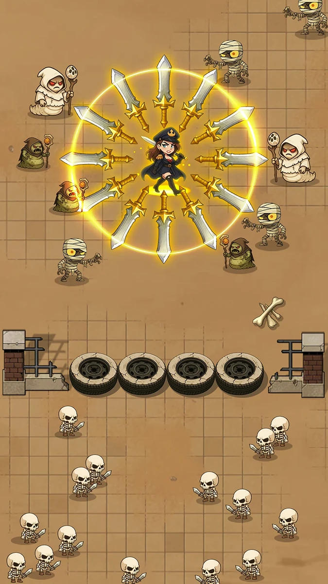 Last Light screenshot 5
