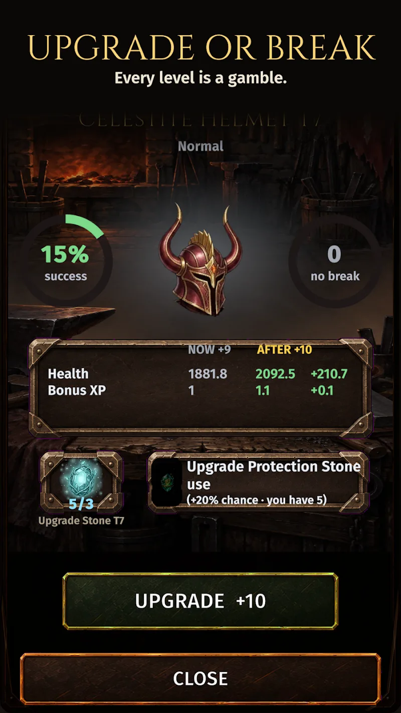 Forgekin gameplay screenshot 5
