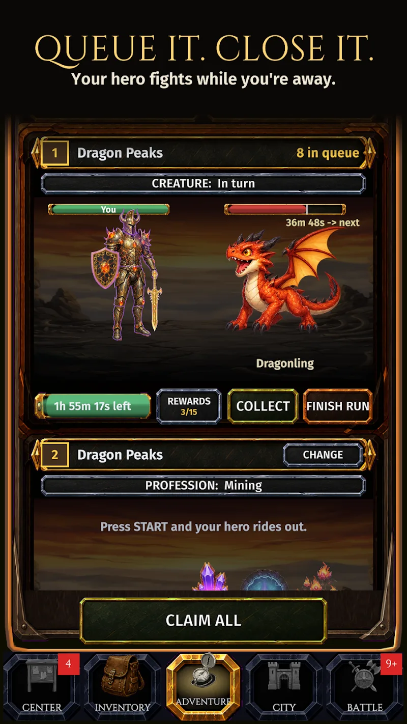 Forgekin gameplay screenshot 4