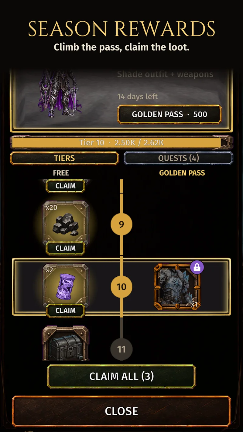 Forgekin gameplay screenshot 2