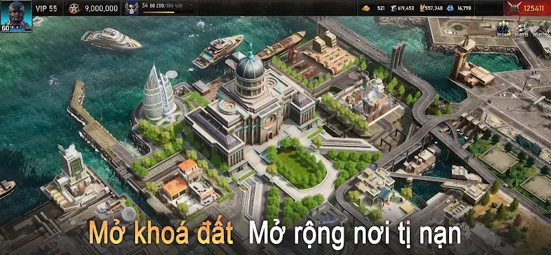 Binh Đoàn Z screenshot 4