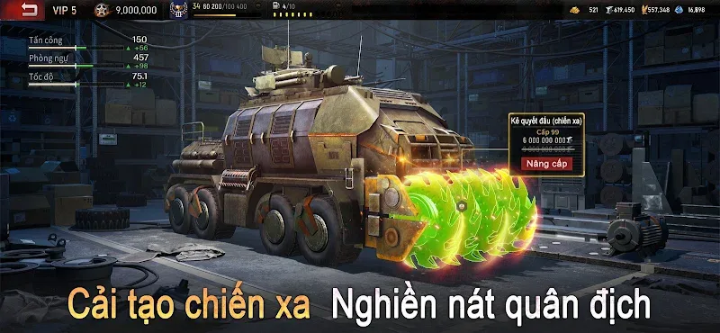Binh Đoàn Z screenshot 5