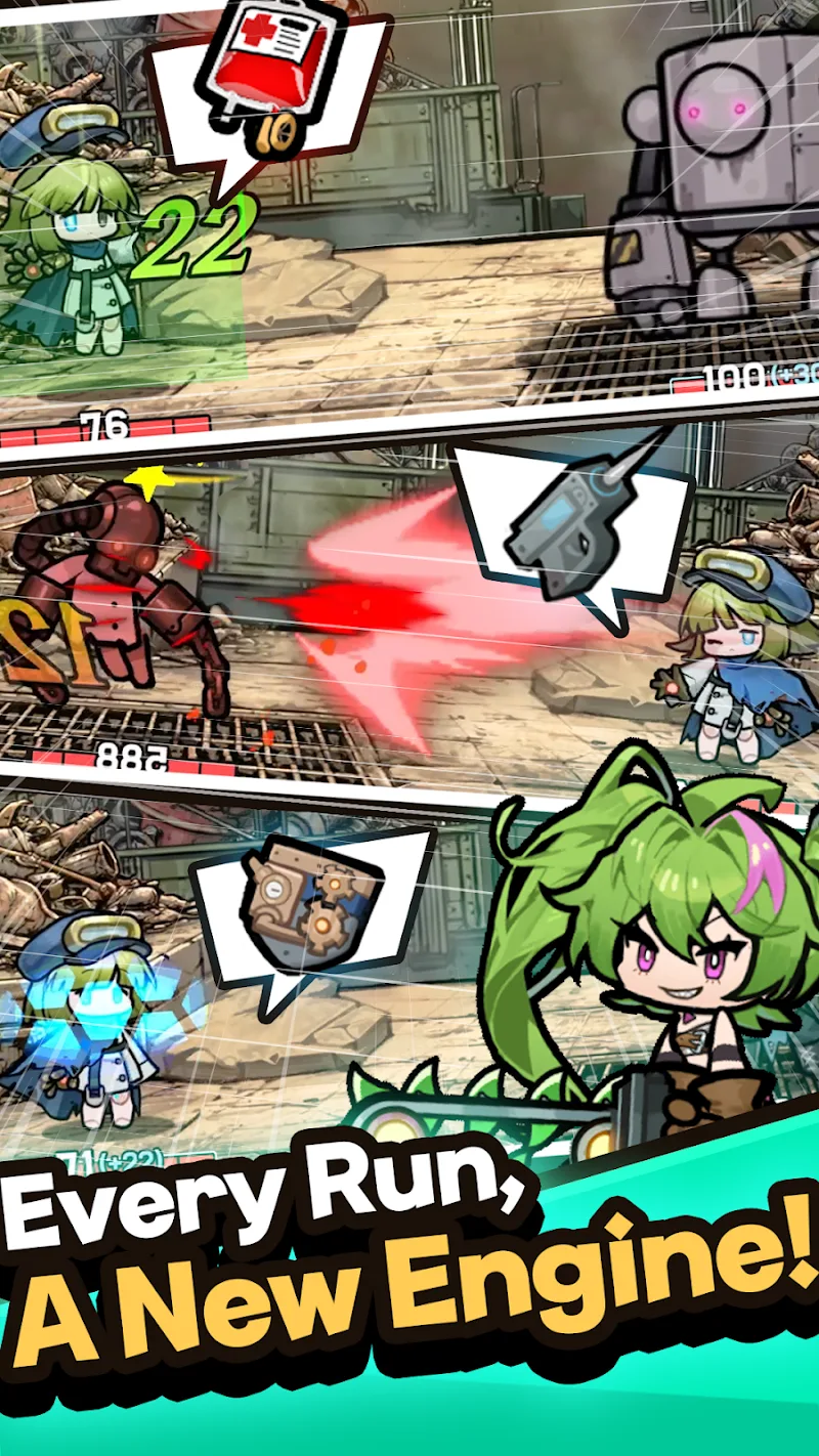 Junk Busters screenshot 5