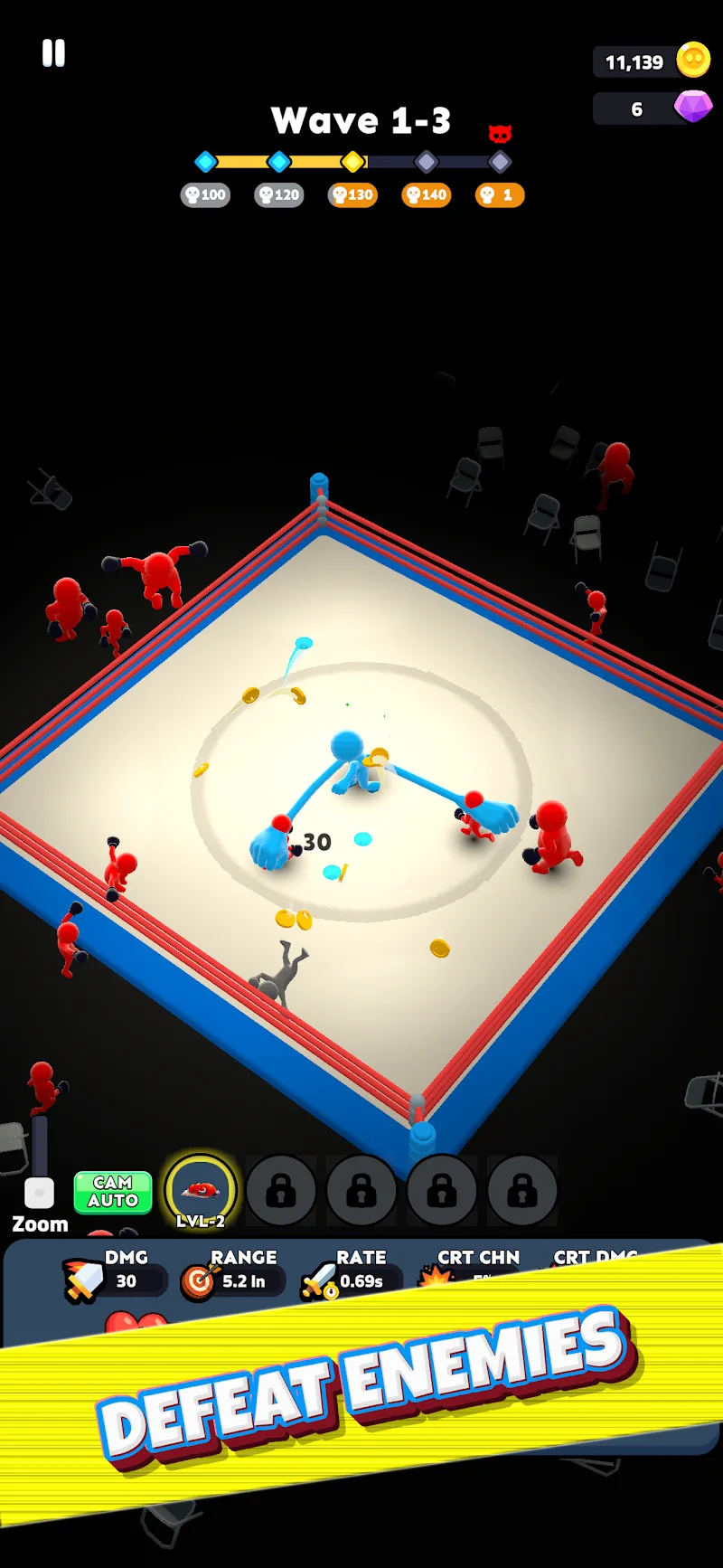 Endless Puncher screenshot 1