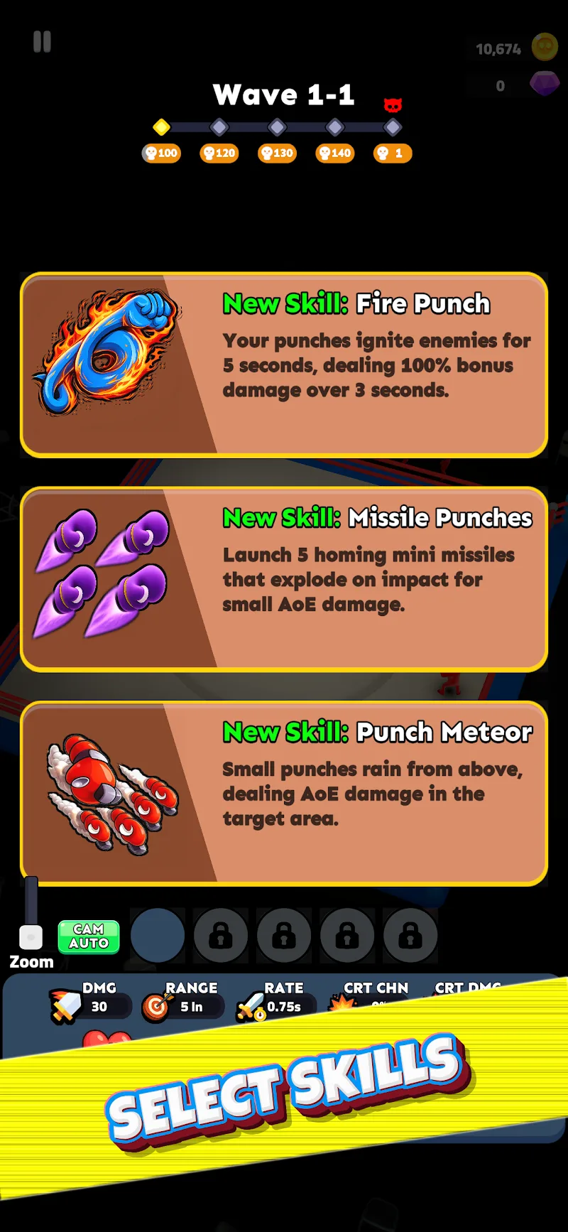 Endless Puncher screenshot 2