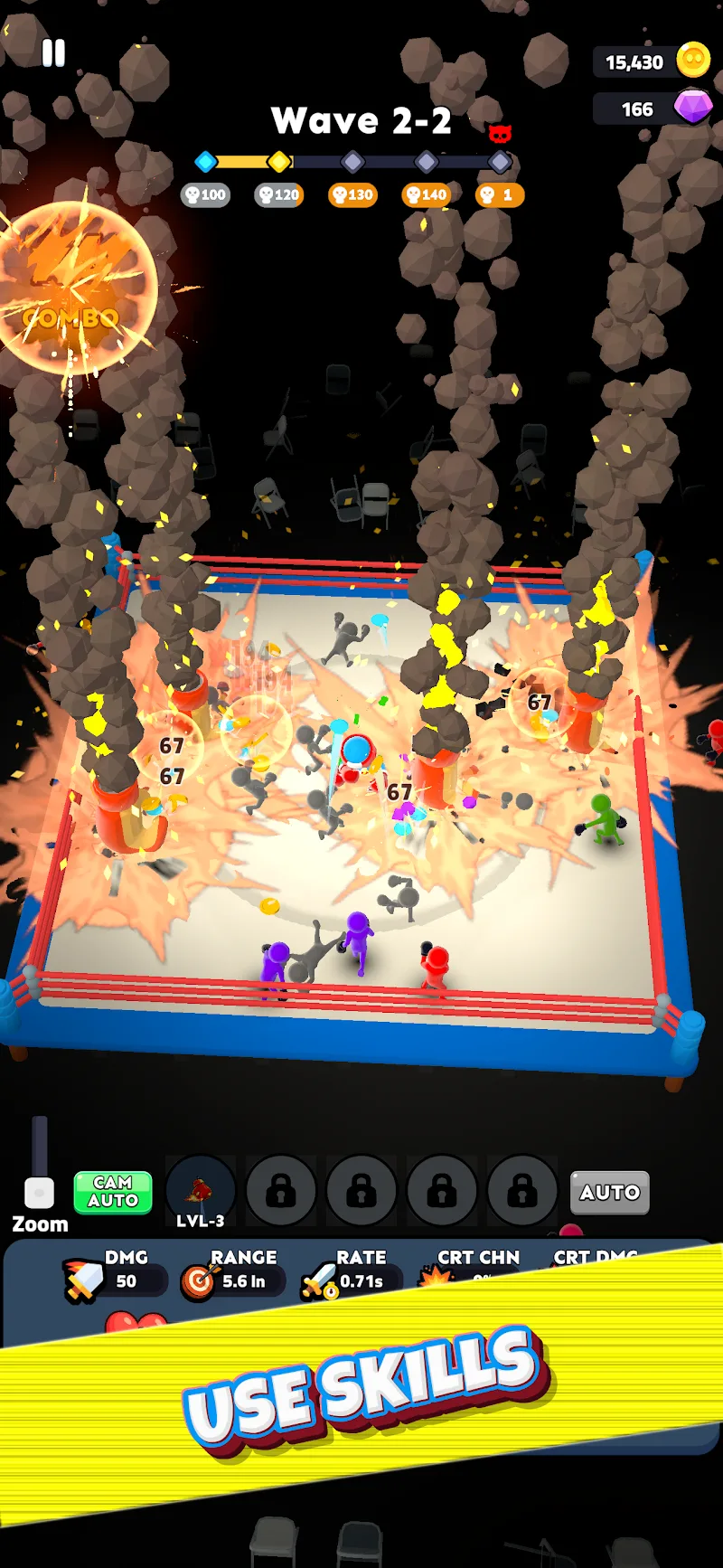 Endless Puncher screenshot 3
