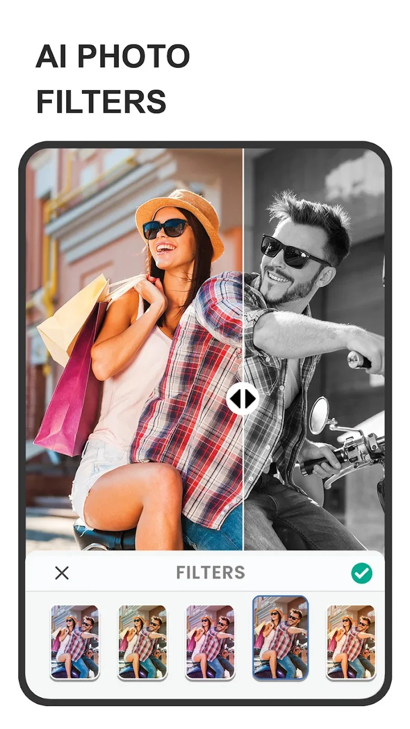 Pix Editor: AI Photo Maker screenshot 2