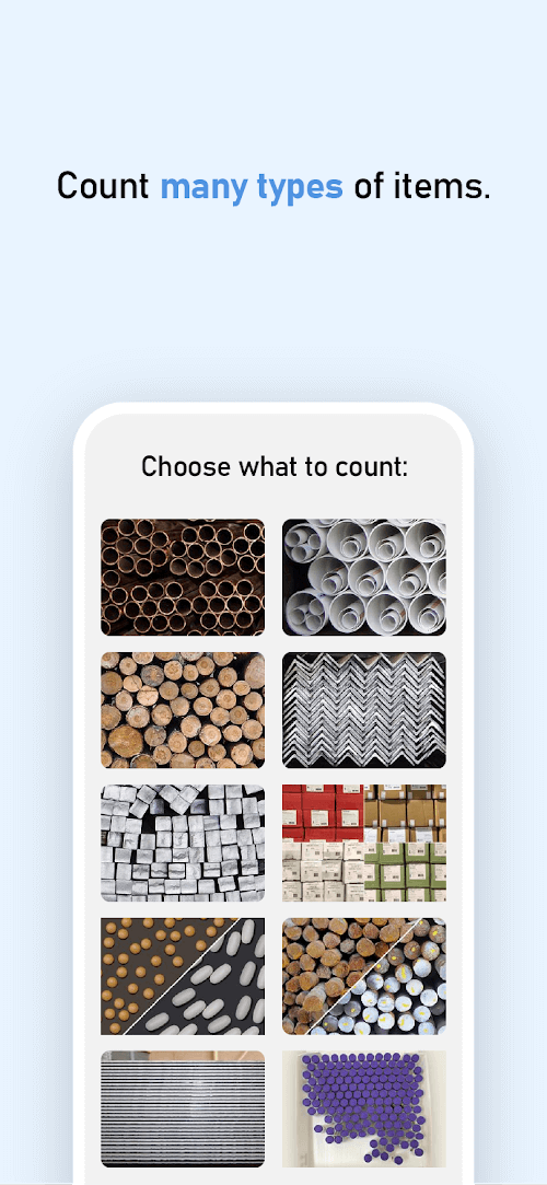 CountThings app screenshot 5