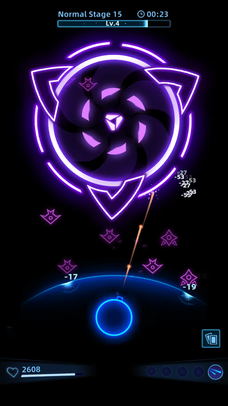 Rogue Defense screenshot 2