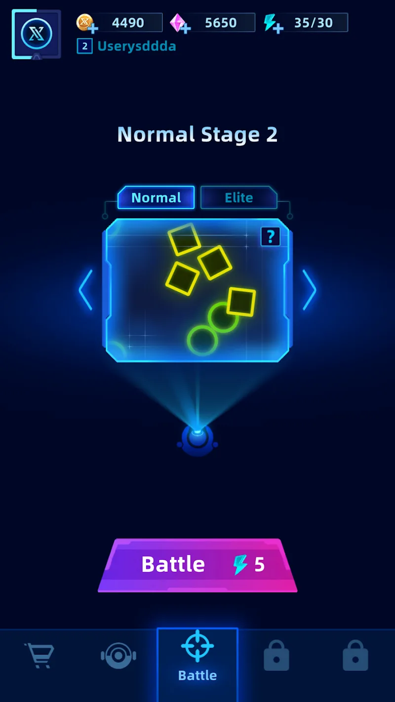 Rogue Defense screenshot 5