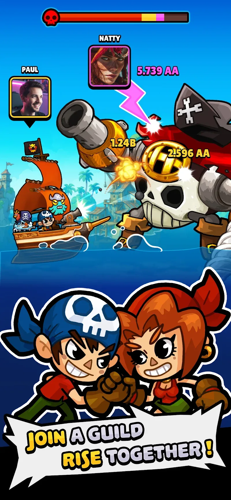 Bounty Bash screenshot 5