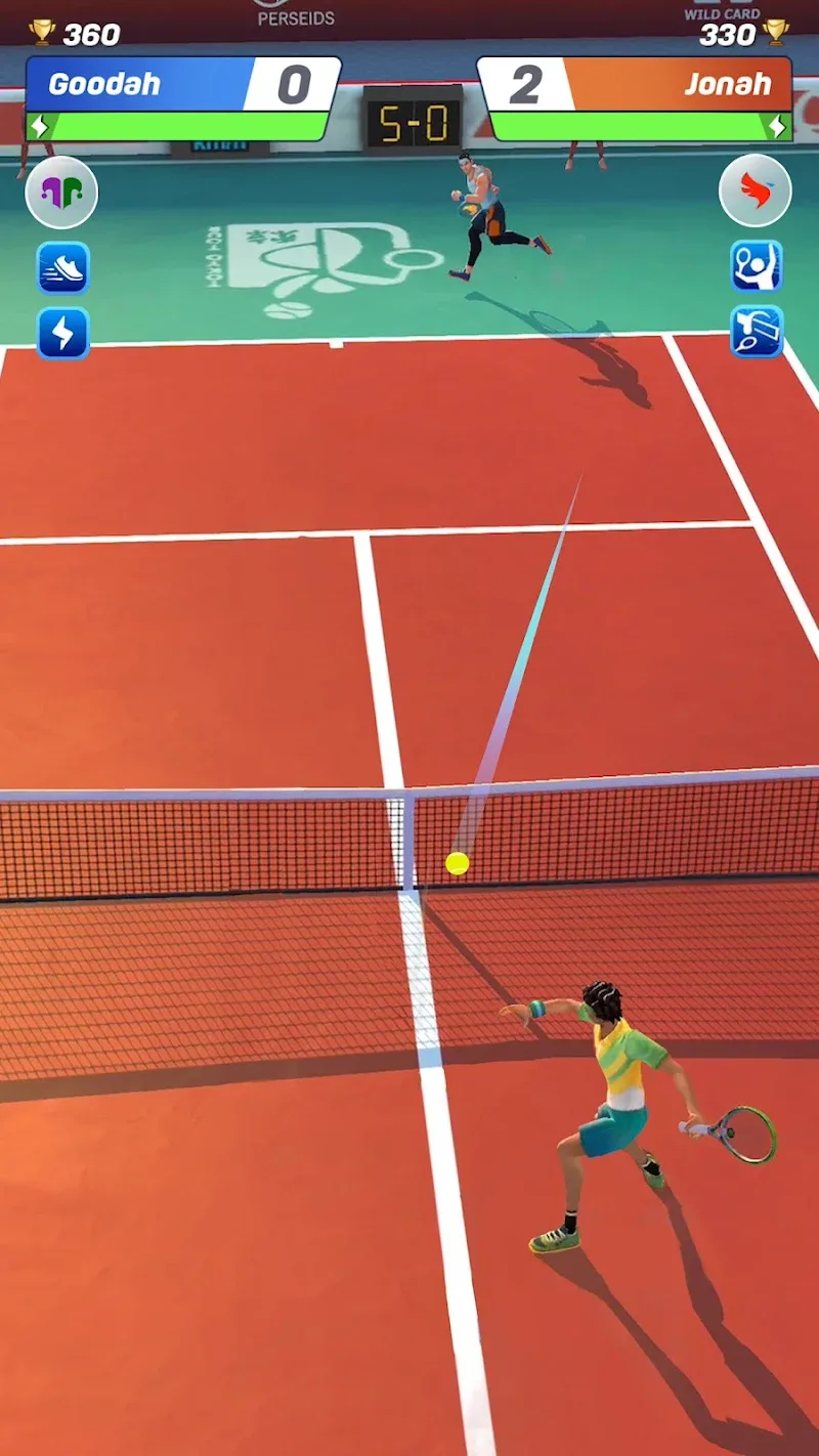 Tennis Clash screenshot 2
